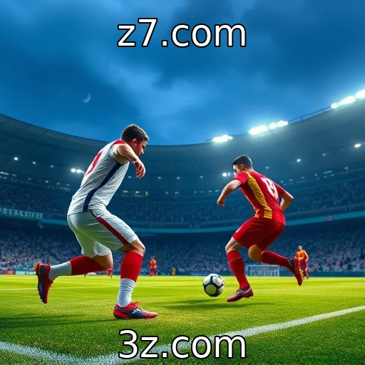 z7.com Descubra os segredos das apostas esportivas em eventos ao vivo