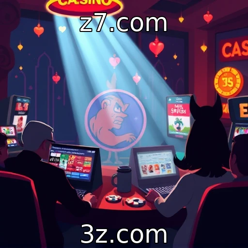 z7.com Como as criptomoedas estão transformando os pagamentos em cassinos online