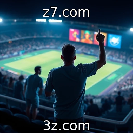 z7.com Apostas esportivas: Como analisar partidas para maximizar seus ganhos
