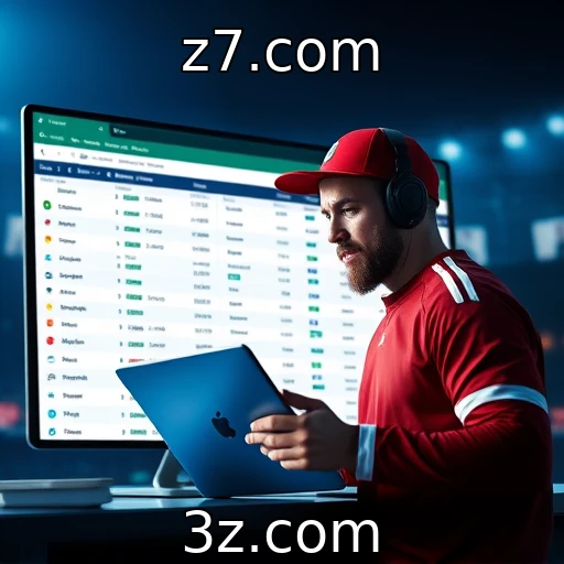 z7.com Apostas esportivas: como analisar partidas para aumentar suas chances de ganho